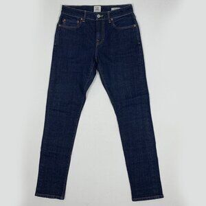 Flint and Tinder Blue Slim Fit Jeans 28